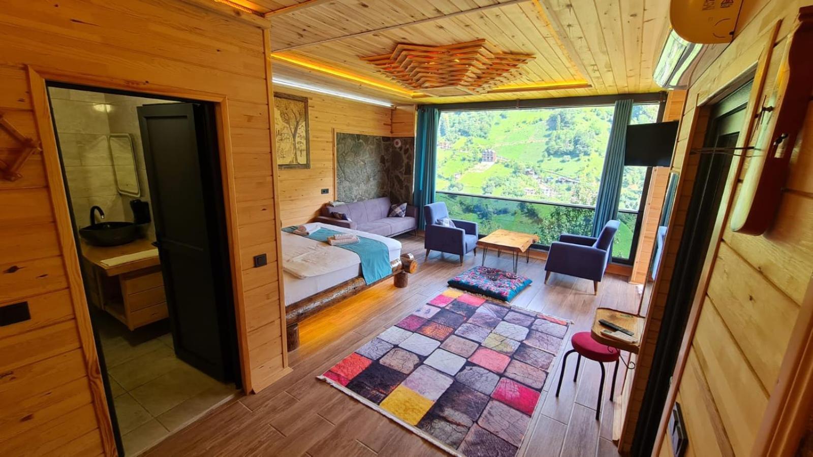 Chaletu Si-ela Çamlıhemşin