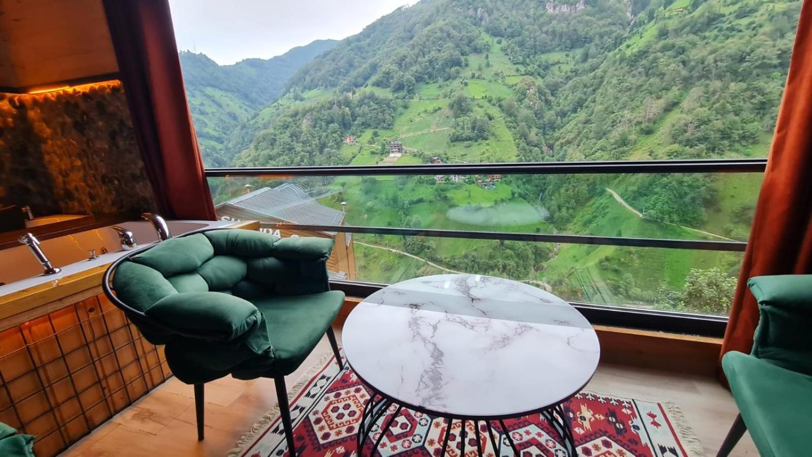 Chaletu Si-ela Çamlıhemşin