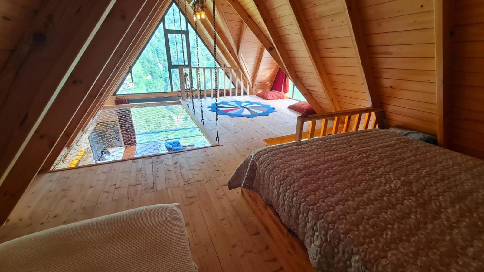 Si-ela Chaletu Çamlıhemşin